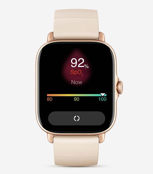 Фото 61 Amazfit GTS 3