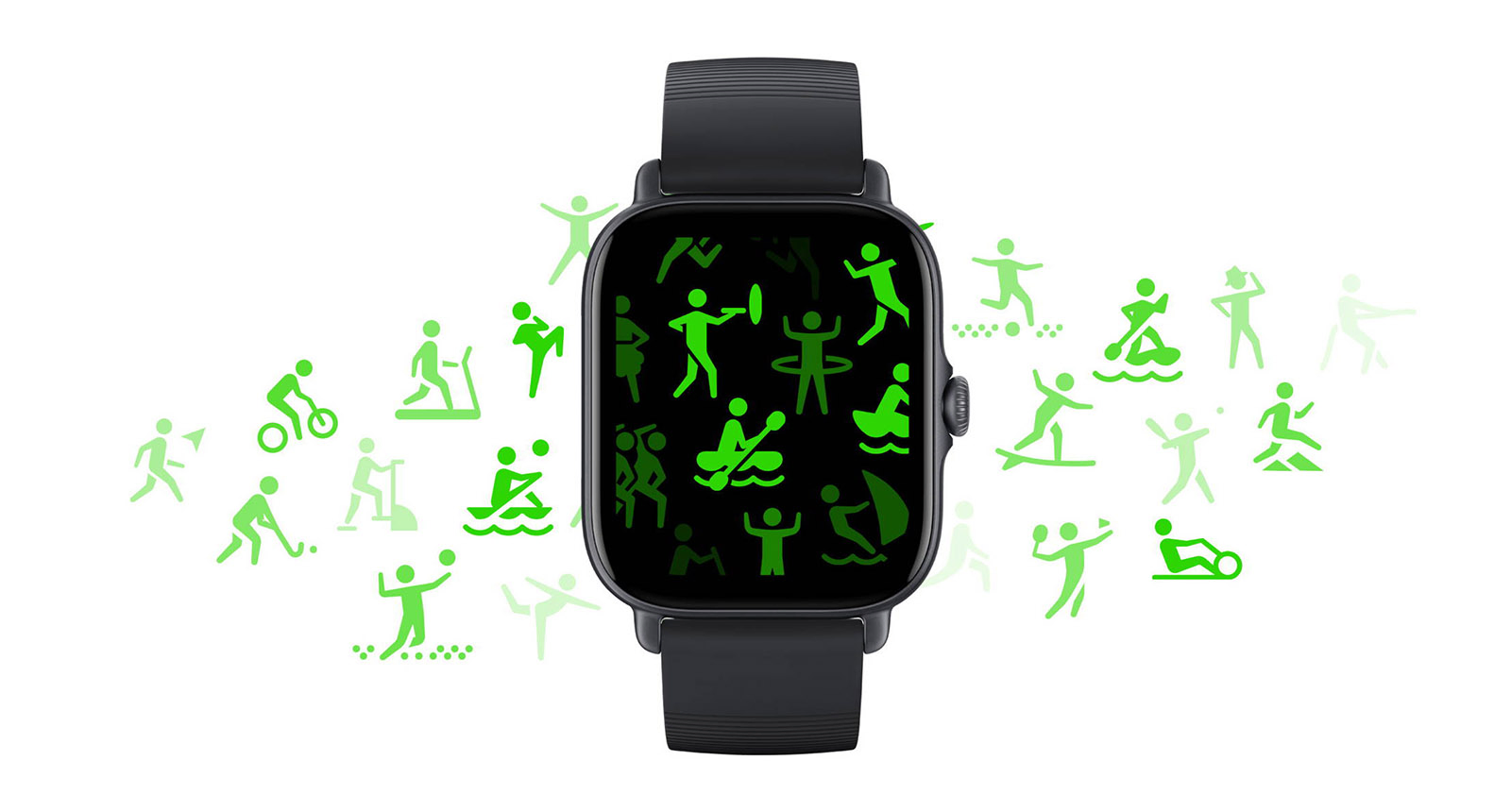 Фото 8 Amazfit GTS 3