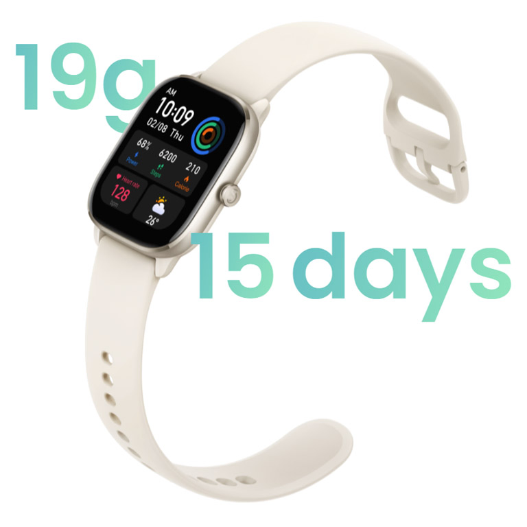 Фото 2 Amazfit GTS 4 mini