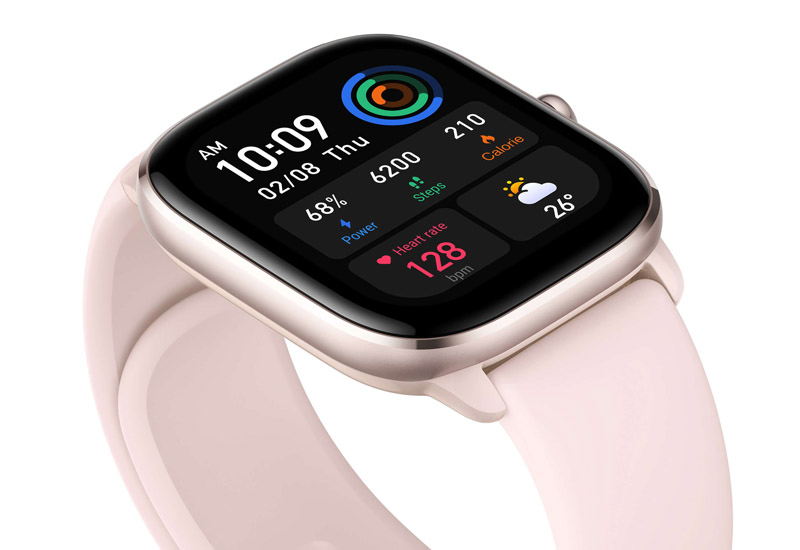 Фото 3 Amazfit GTS 4 mini