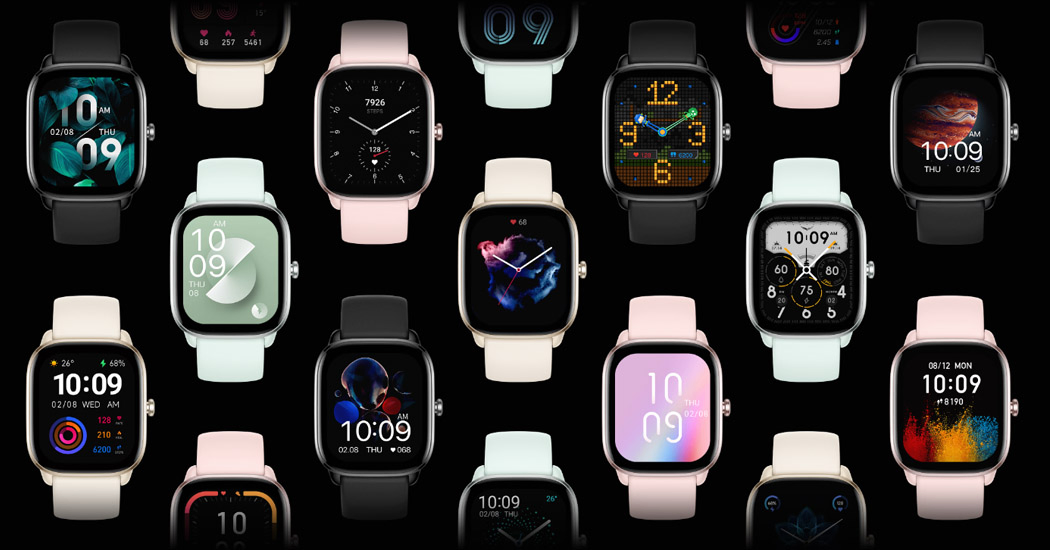 Фото 4 Amazfit GTS 4 mini