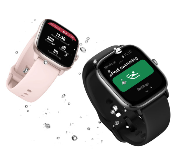 Фото 5 Amazfit GTS 4 mini