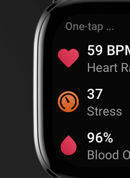 Фото 7 Amazfit GTS 4 mini