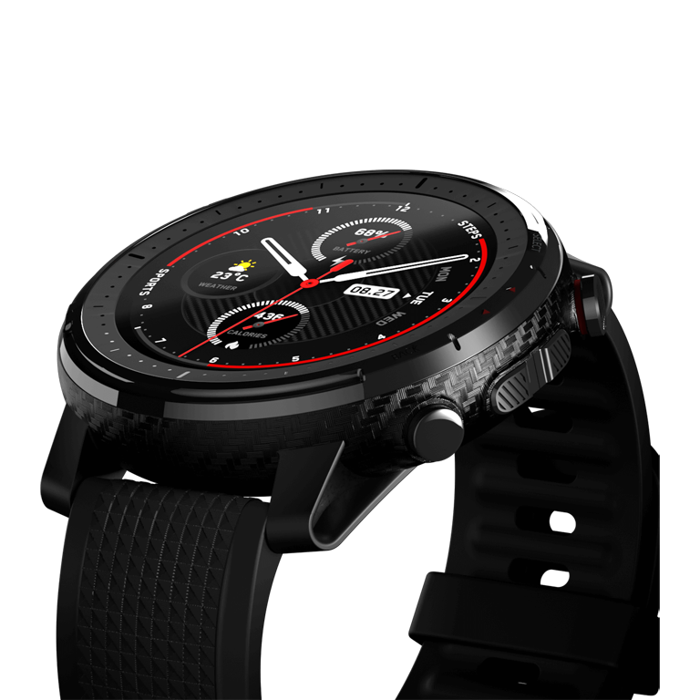Фото 2 Amazfit Stratos 3
