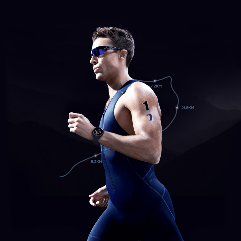 Фото 4 Amazfit Stratos 3