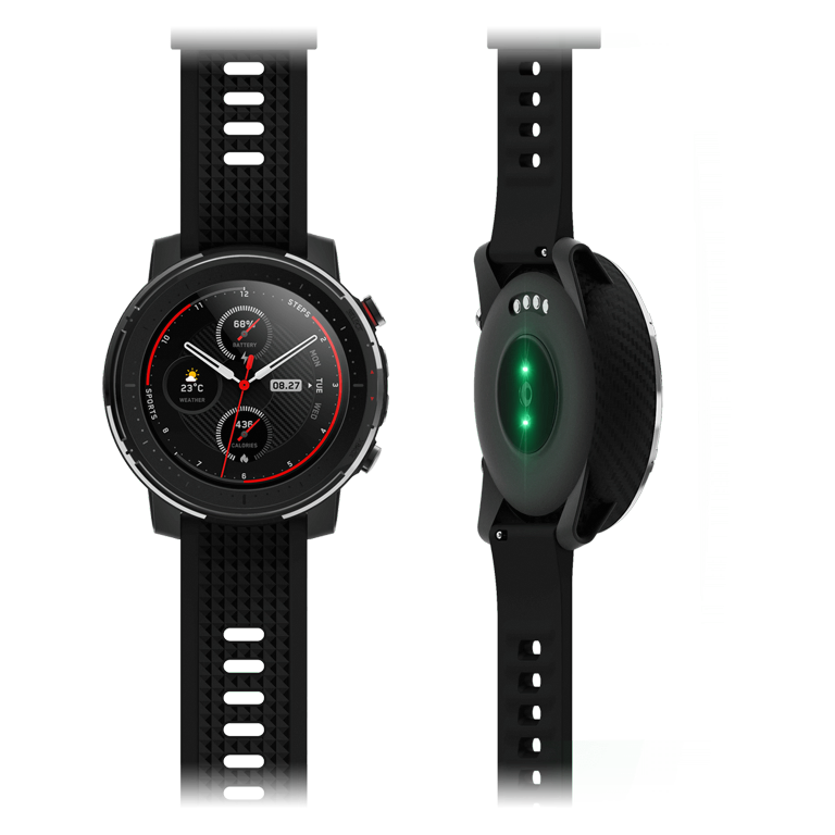Фото 5 Amazfit Stratos 3
