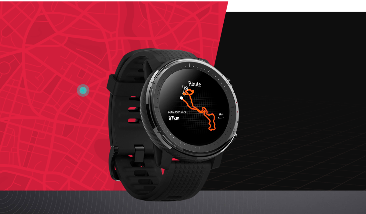 Фото 6 Amazfit Stratos 3