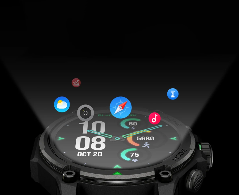 Фото 12 Black Shark GS3