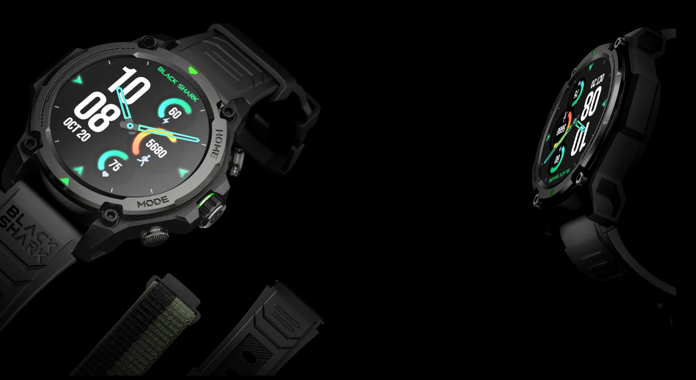 Фото 2 Black Shark GS3