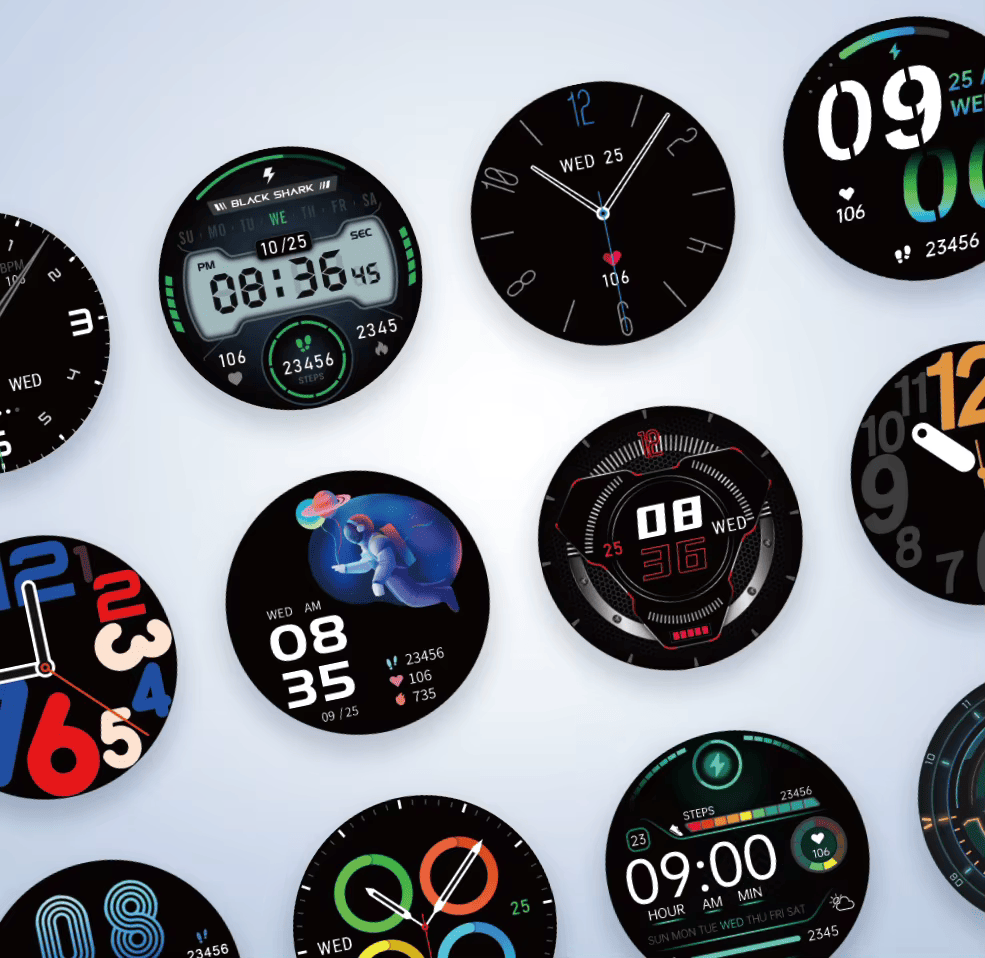 Фото 4 Black Shark S1 Classic