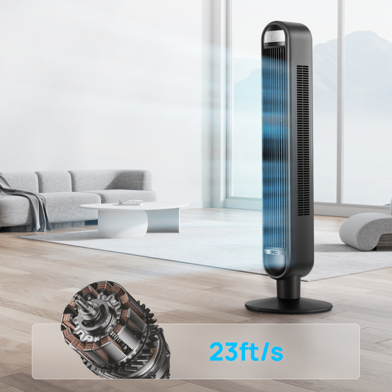 Фото 1 Dreo_DR-HTF019