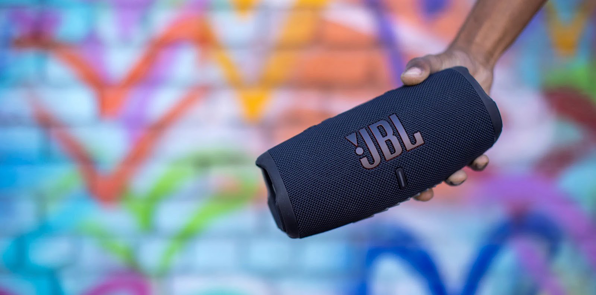 Фото 1 JBL Charge 5