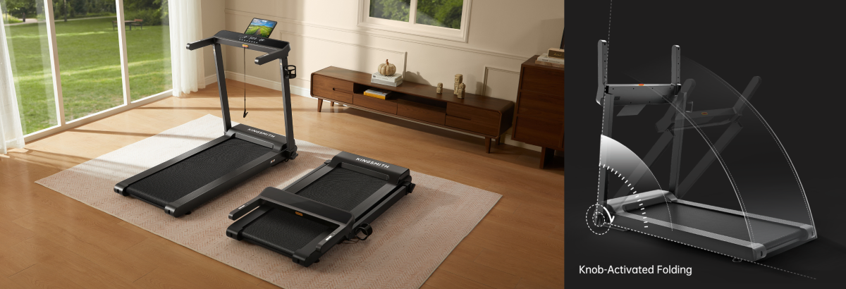Фото Kingsmith WalkingPad CLS460