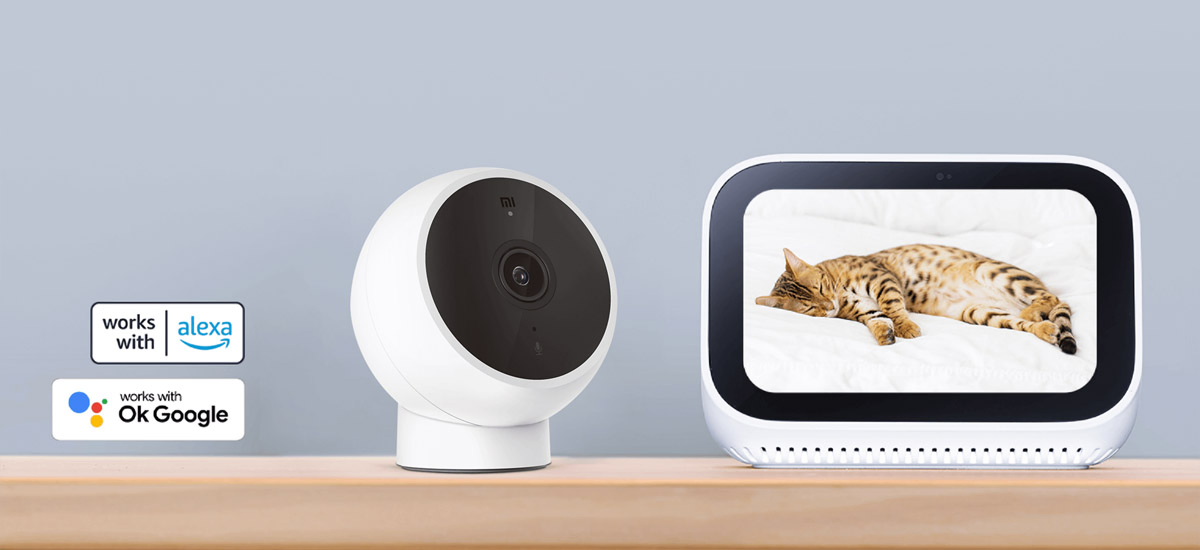 Фото 4 Mi Camera 2 Magnetic Mount (2K)