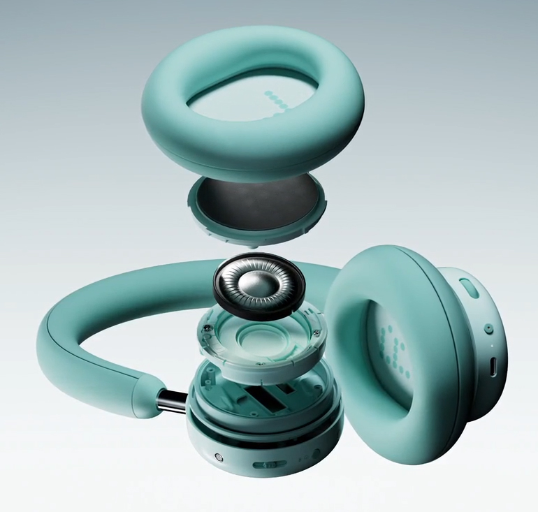 Фото CMF by Nothing Headphone Pro