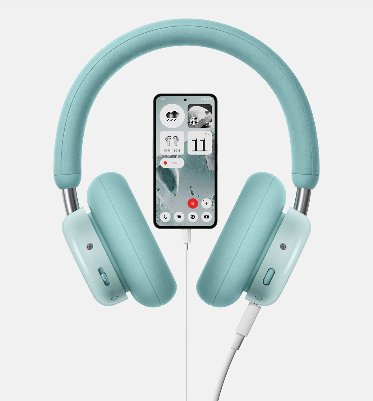 Фото CMF by Nothing Headphone Pro
