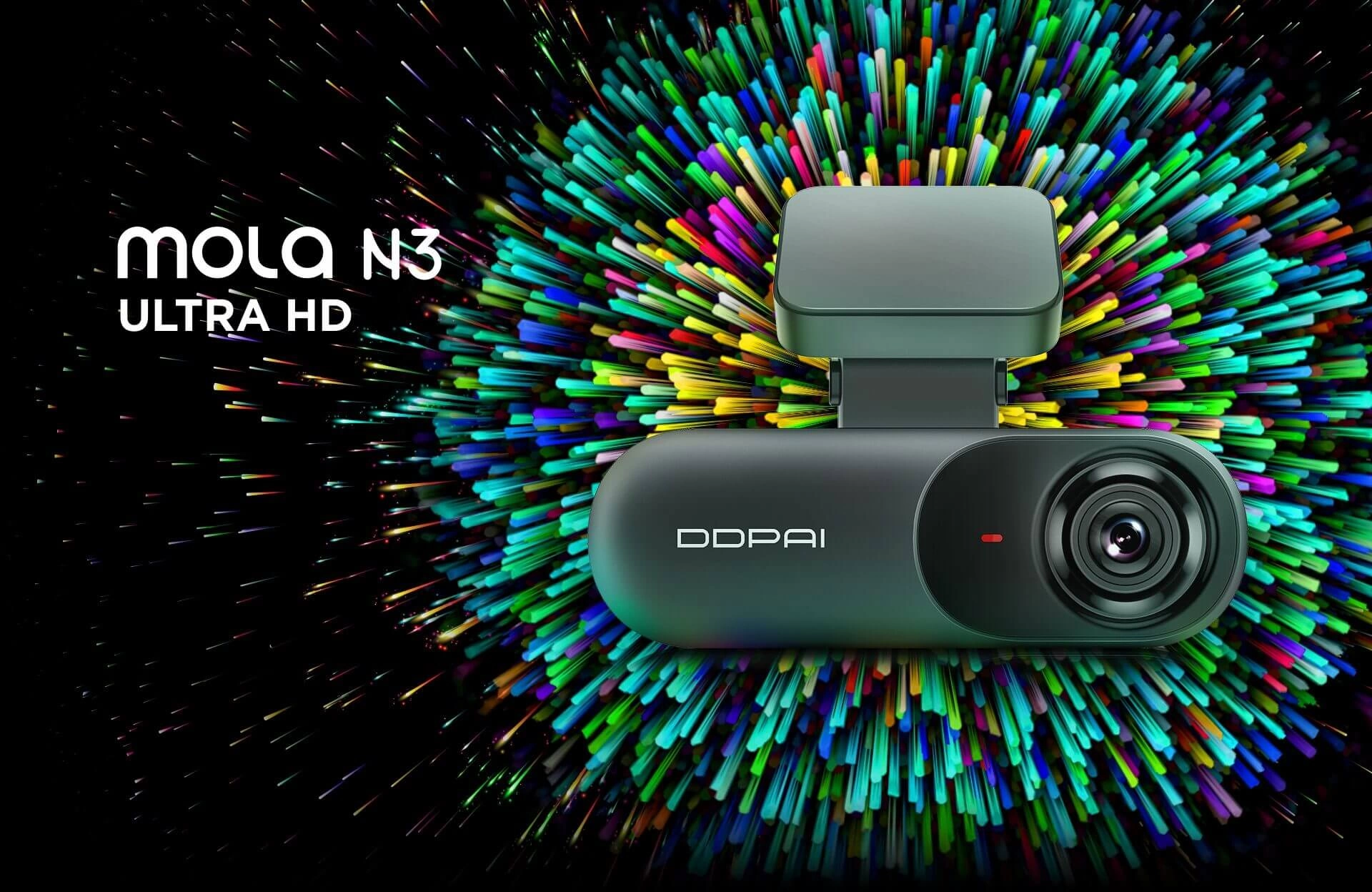 Фото 2 DDPai MOLA N3