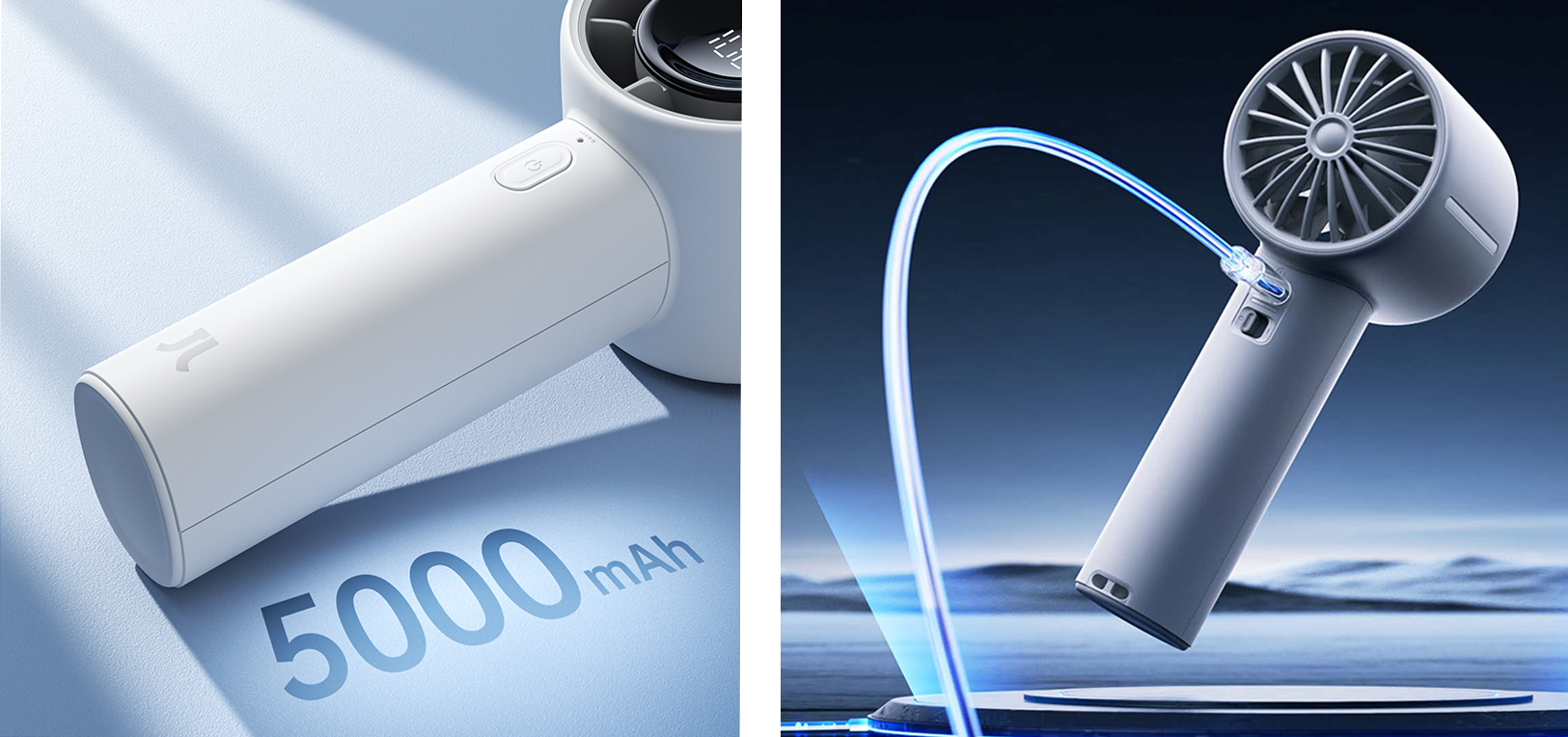 Фото Handheld Fan Life10 S