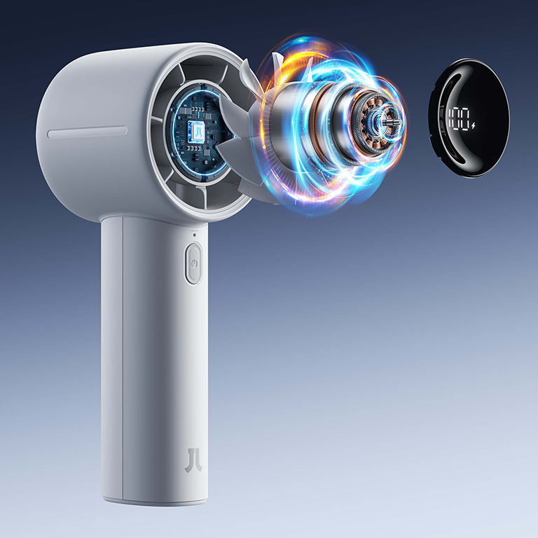 Фото Handheld Fan Life10 S