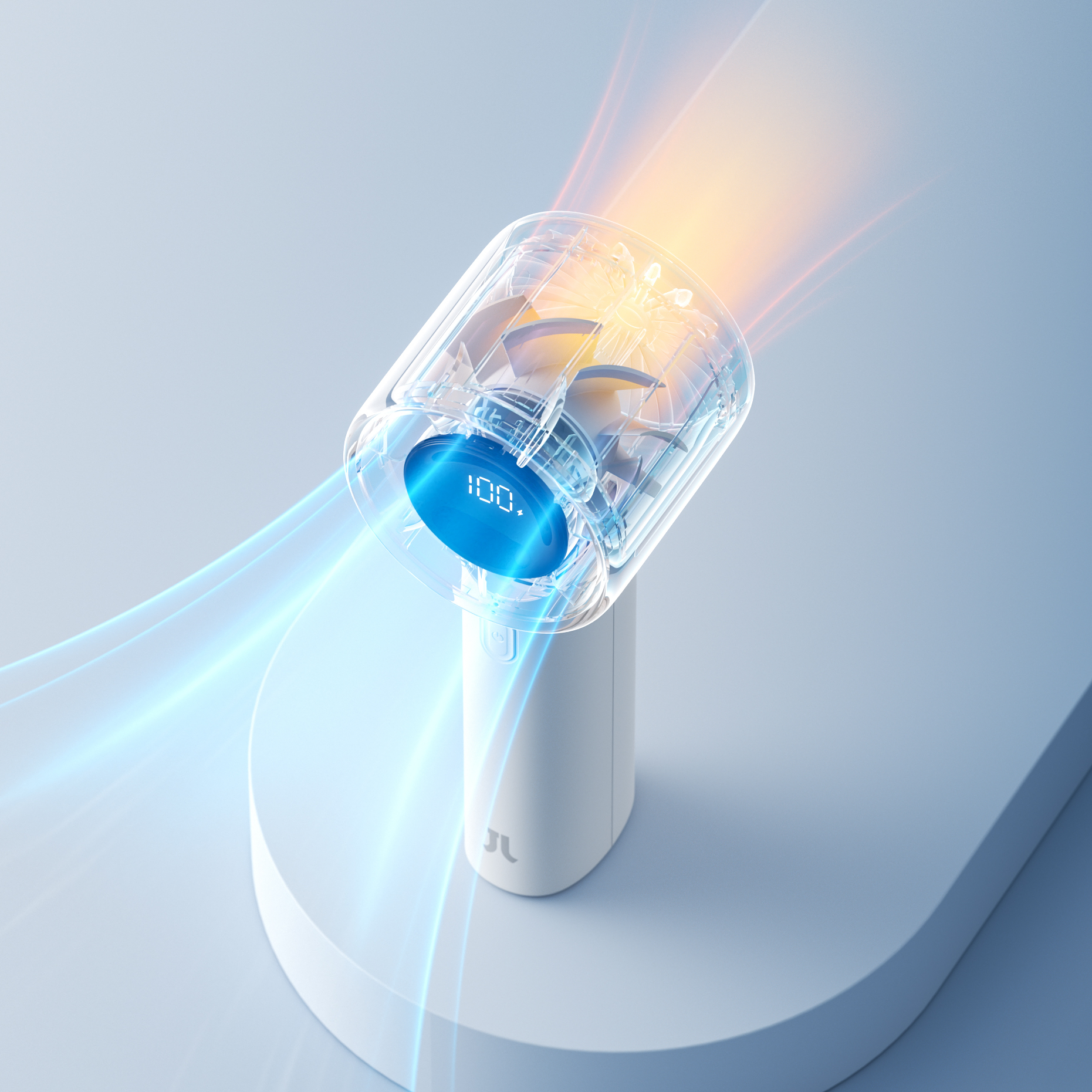 Фото Handheld Fan Life10 S