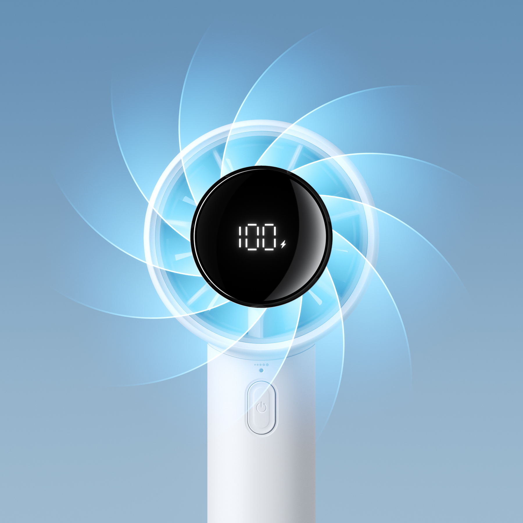 Фото Handheld Fan Life10 S