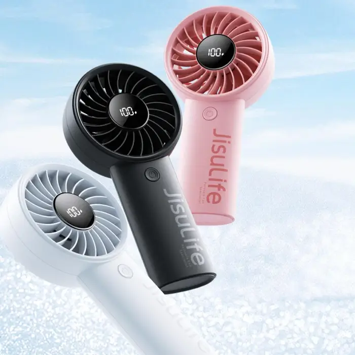 Фото 1 Handheld_Fan_Life4_pink