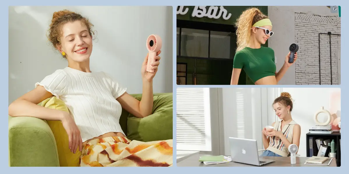 Фото 3 Handheld_Fan_Life4_pink
