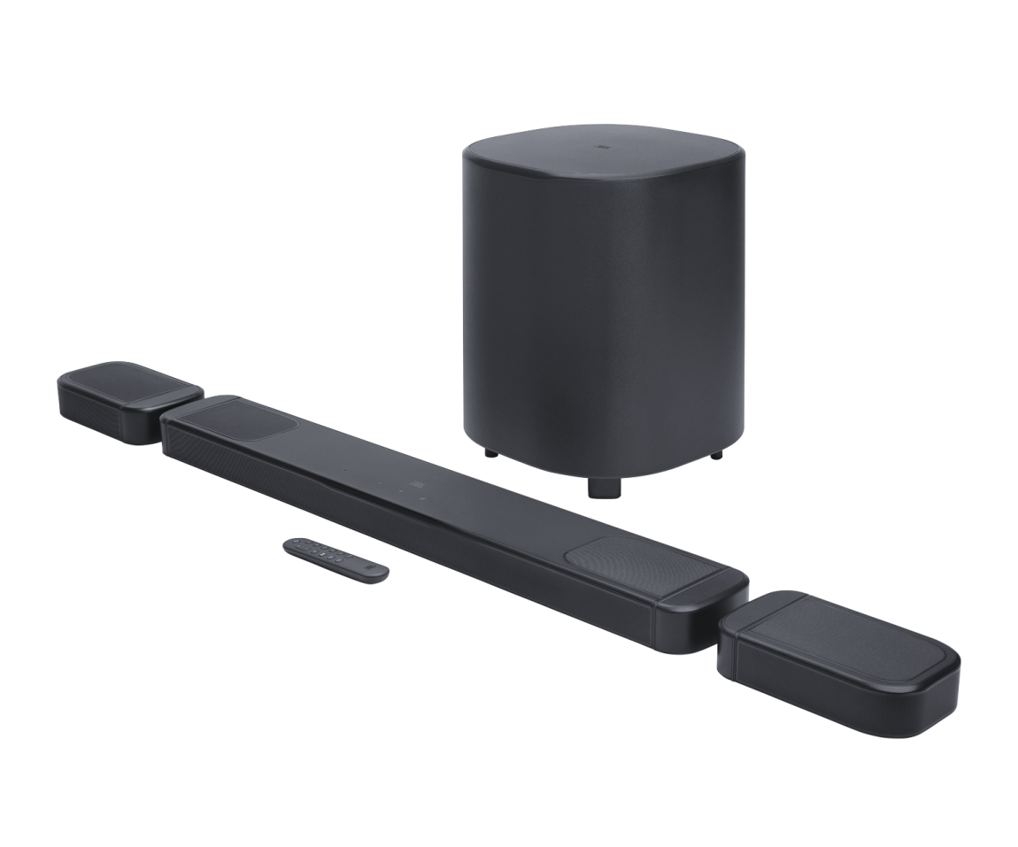 Фото JBL Bar 1000MK2