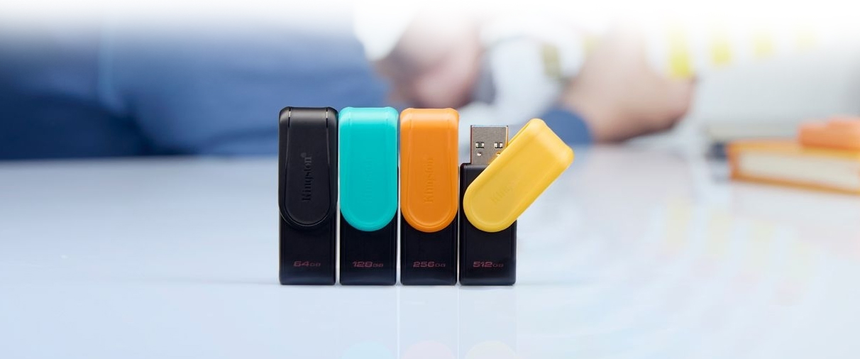 Фото USB Kingston DataTraveler Exodia S