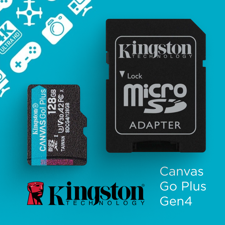 Фото 1 Kingston_SDXC64GB