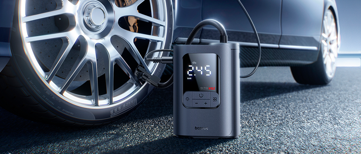 Фото OS-Baseus GoTrip VA1 Super Mini