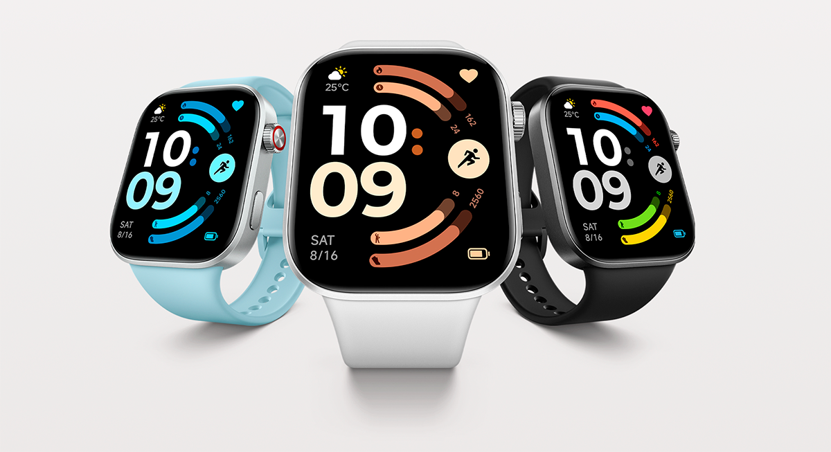 Фото REDMI Watch 6
