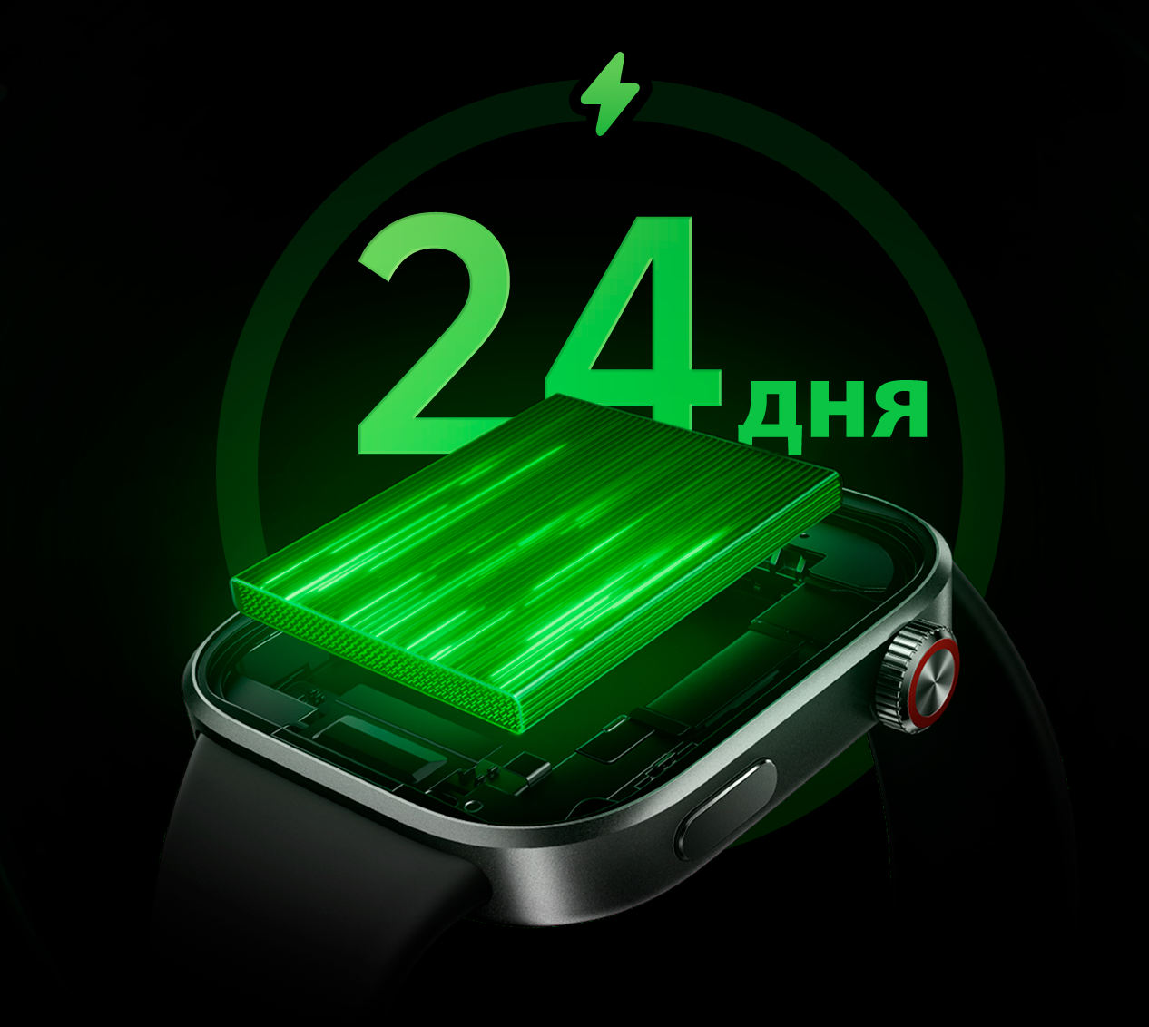 Фото REDMI Watch 6
