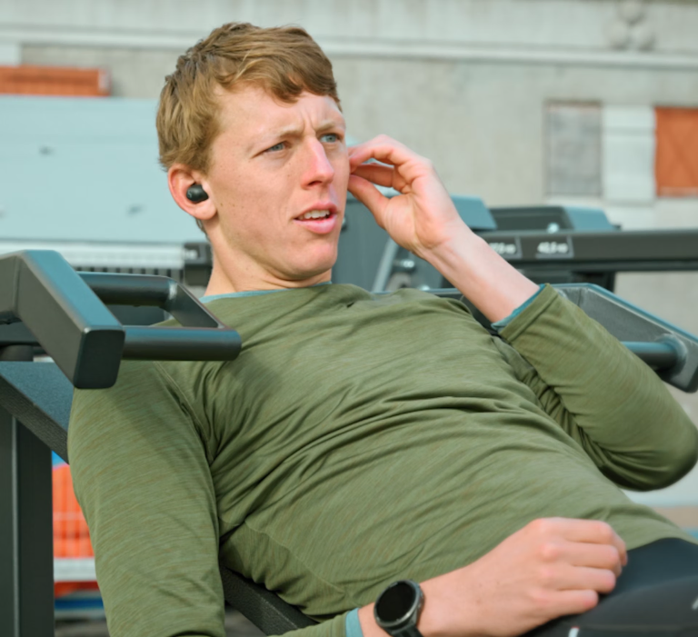 Фото 3 SENNHEISER MOMENTUM Sport True