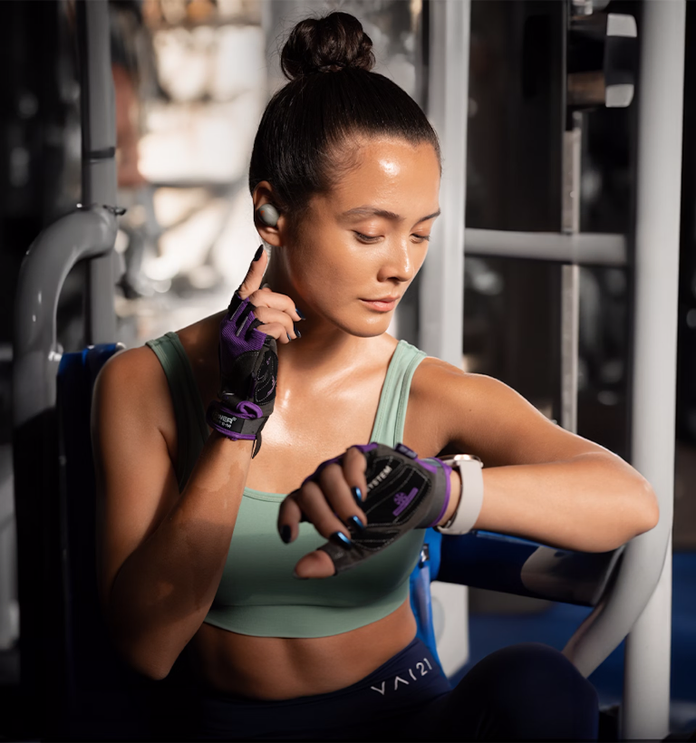 Фото 4 SENNHEISER MOMENTUM Sport True