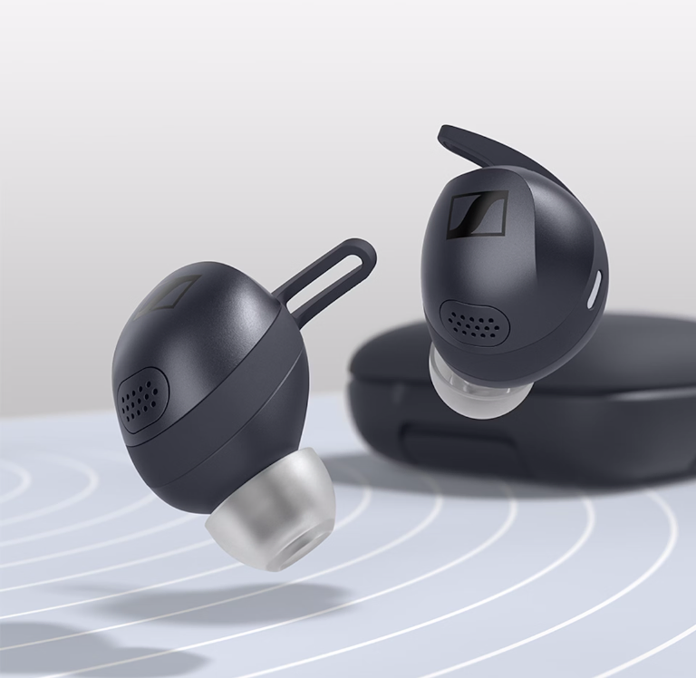 Фото 5 SENNHEISER MOMENTUM Sport True