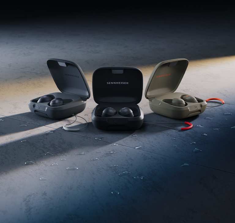 Фото 6 SENNHEISER MOMENTUM Sport True
