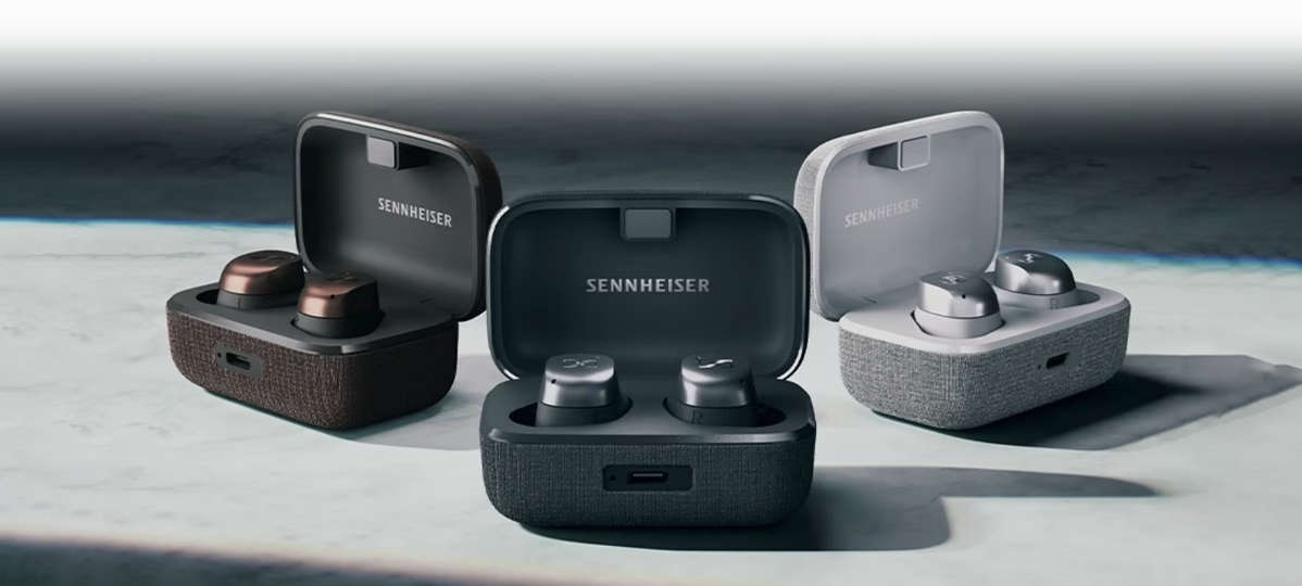 Фото 1 SENNHEISER MOMENTUM True Wireless 4