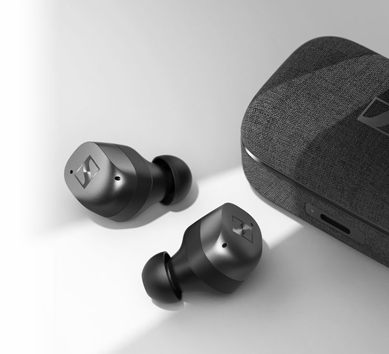 Фото 4 SENNHEISER MOMENTUM True Wireless 4