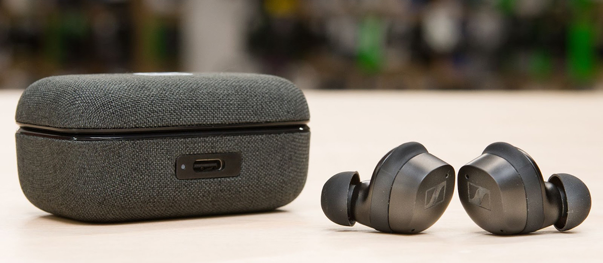 Фото 6 SENNHEISER MOMENTUM True Wireless 4