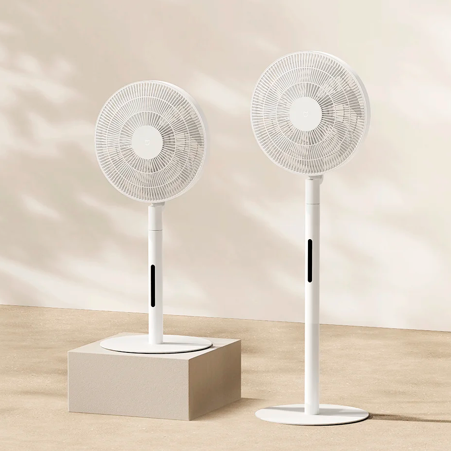 Фото Smart Standing Fan Pro Slim