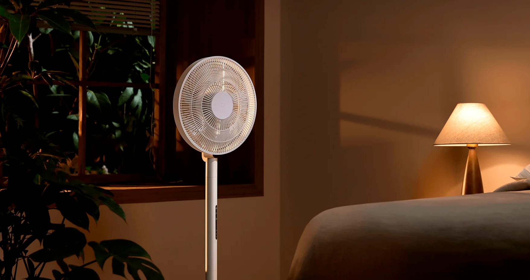 Фото Smart Standing Fan Pro Slim