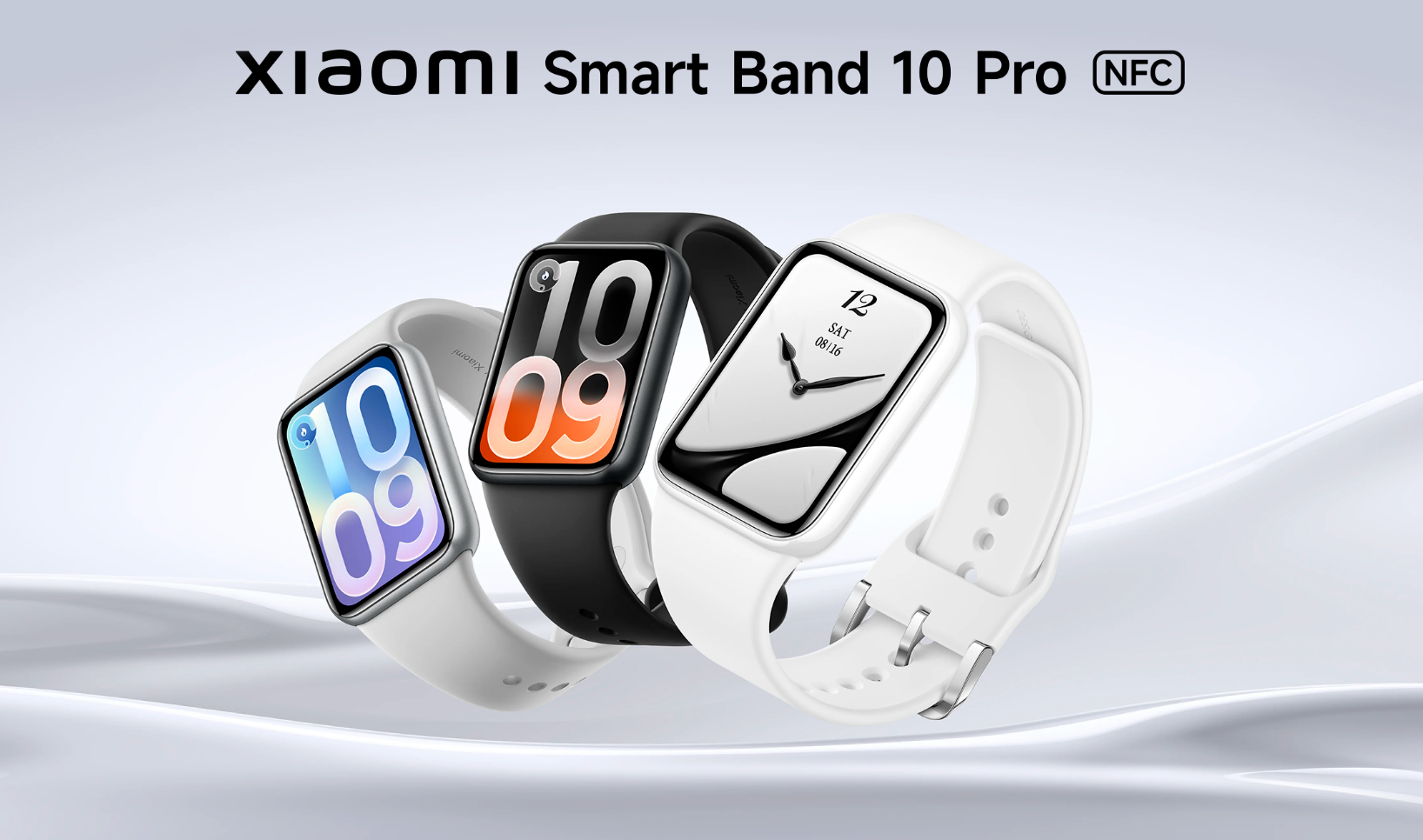 Фото Xiaomi Smart Band 10Pro NFC