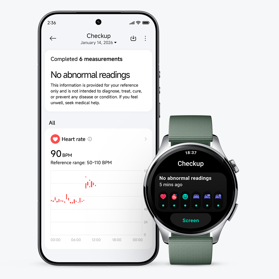 Фото Xiaomi Watch 5