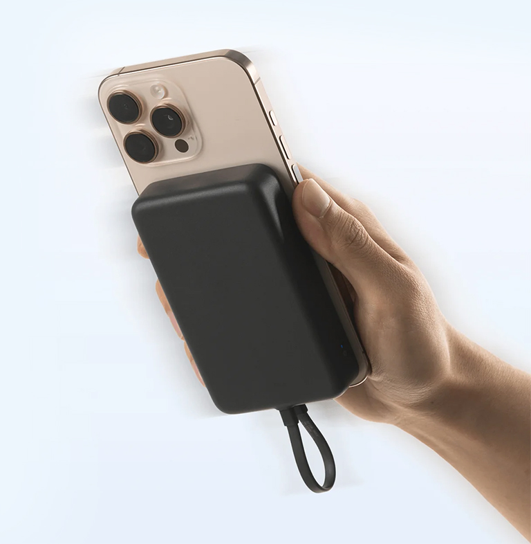 Фото Xiaomi 33W 10000mAh Magnetic Integrated Cable