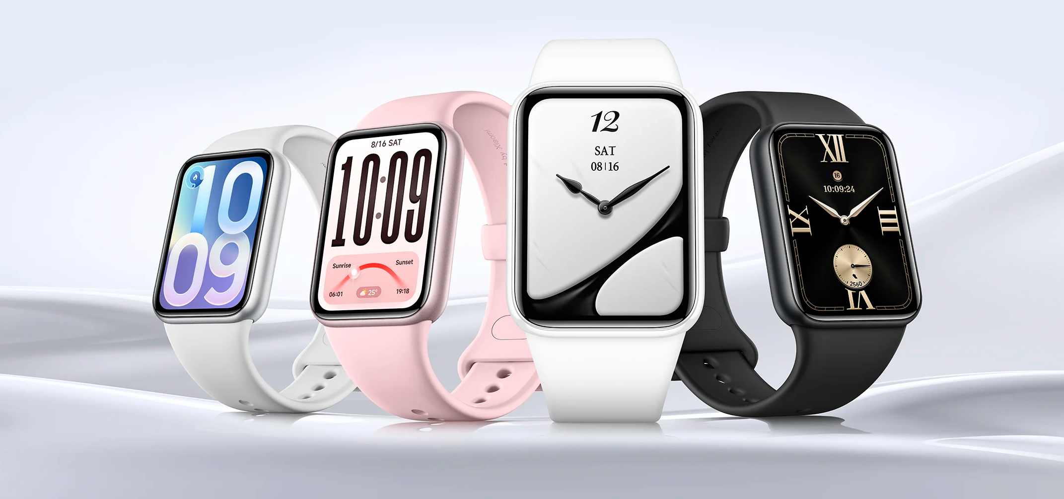 Фото Xiaomi Smart Band 10Pro