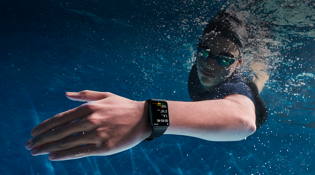 Фото Xiaomi Smart Band 10Pro NFC