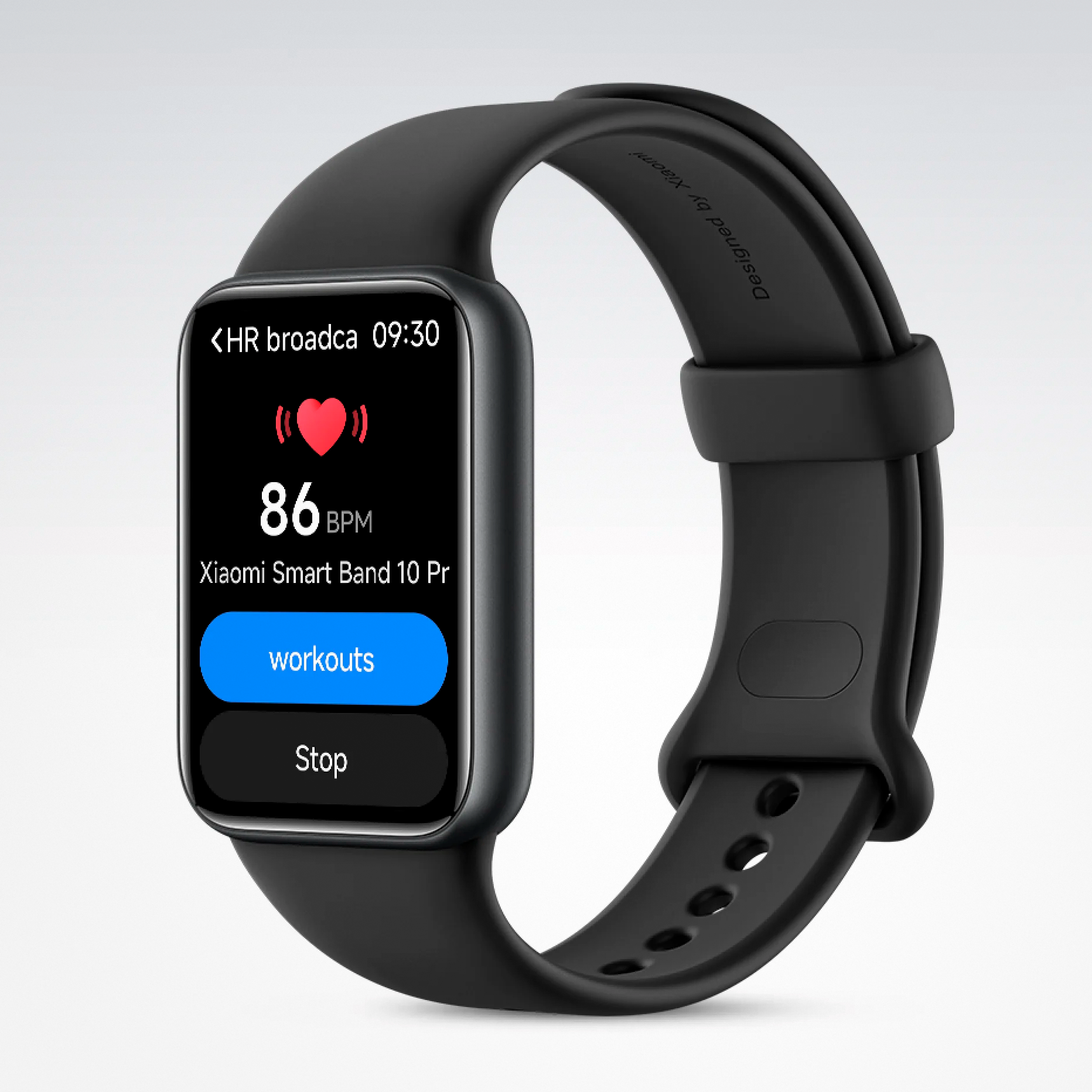 Фото Xiaomi Smart Band 10Pro