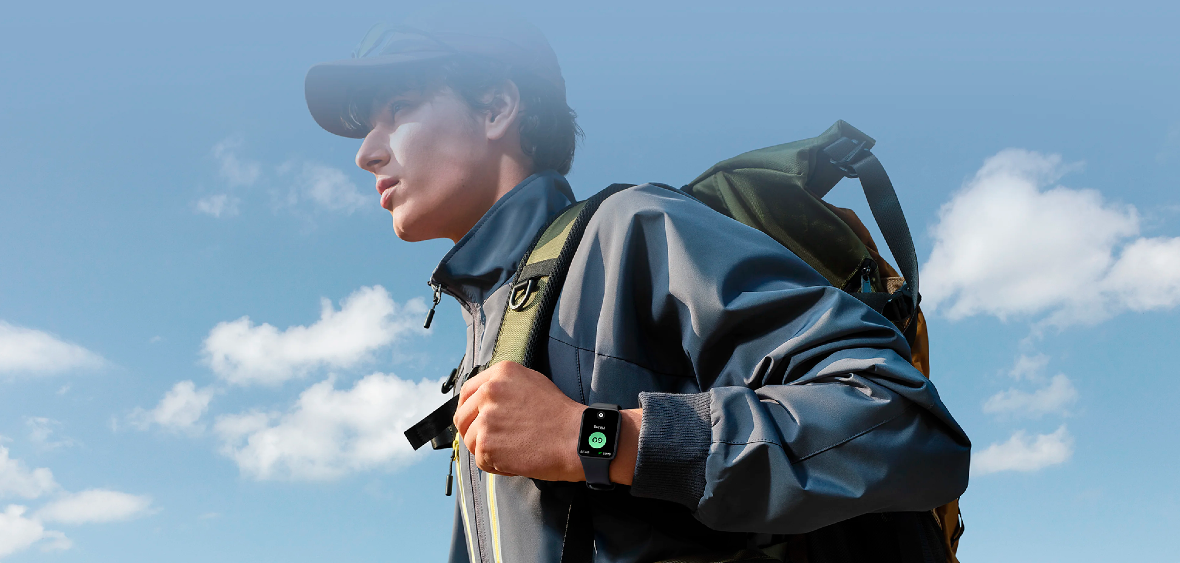 Фото Xiaomi Smart Band 10Pro