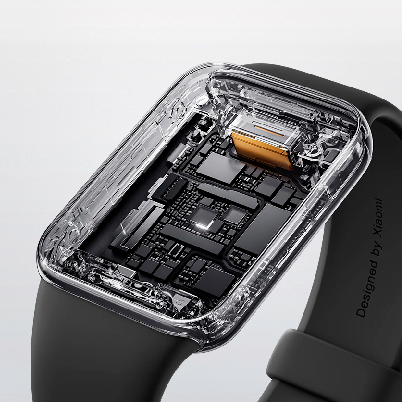 Фото Xiaomi Smart Band 10Pro NFC